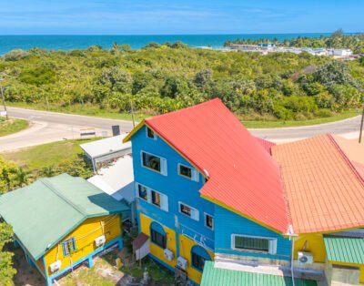 Hopkins 3BR Apartment • Sea & Mountain Views- Aba Cana Homes