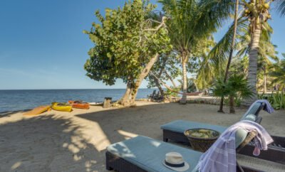 2 Bedroom Beach House + Flat in Hopkins- Casa Kiskadee