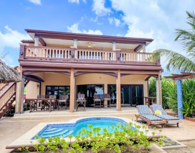 Villa by the Sea  – 3 Bedroom w/ Pool and Dock
