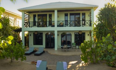 Beach House| 2 King Suites | Hopkins Belize- Casa Kiskadee