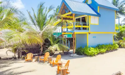 Beachfront Loft in Hopkins • Sea View Balcony-Sand Dollar