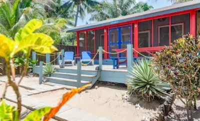Starfish-2-bedroom-beach-front-cabana-hopkins-belize