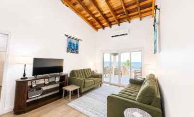 Quiet Marina Home in Hopkins Belize- Fish Upon a Star