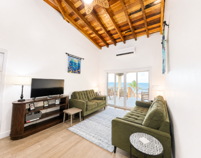 Quiet Marina Home in Hopkins Belize- Fish Upon a Star