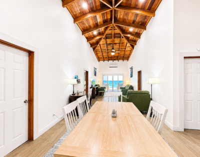 Quiet Marina Home in Hopkins Belize- Fish Upon a Star
