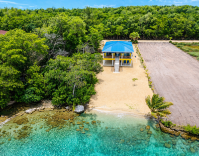 Modern Sea-Front 2BR | Gated, Quiet, Views- Fish Upon A Star